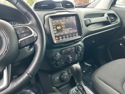 2023 Jeep Renegade Altitude