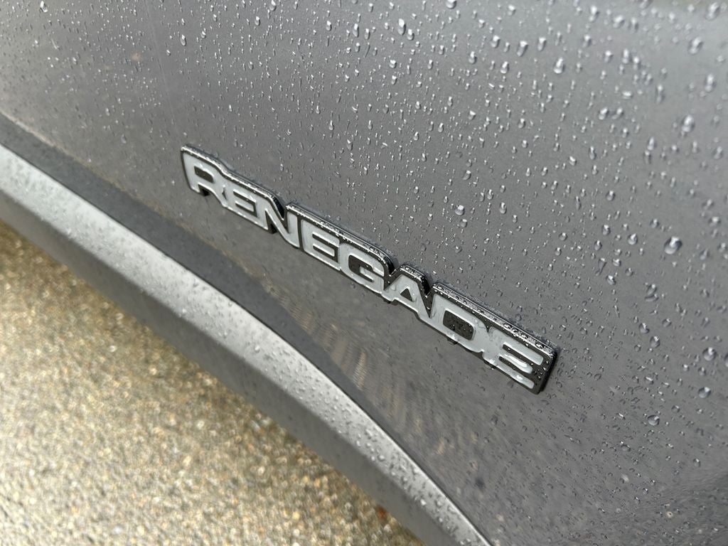 2023 Jeep Renegade Altitude