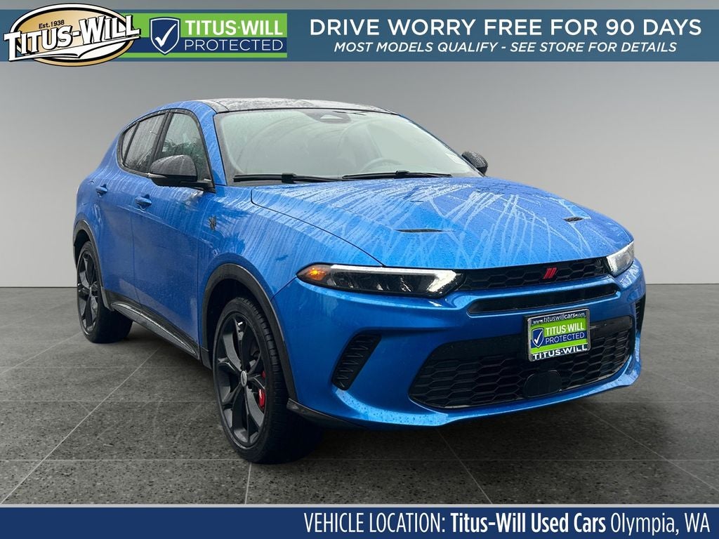 2024 Dodge Hornet R/T Plus