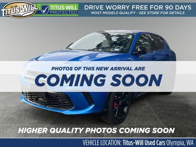 2024 Dodge Hornet R/T Plus