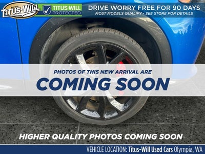 2024 Dodge Hornet R/T Plus