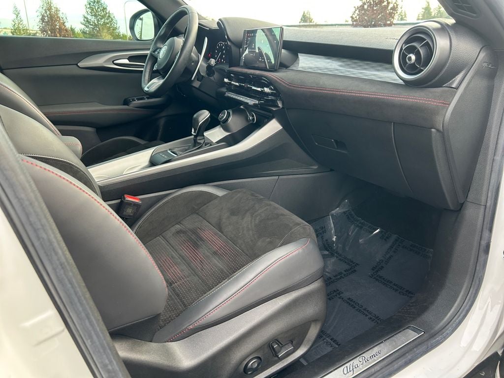 2024 Alfa Romeo Tonale Veloce