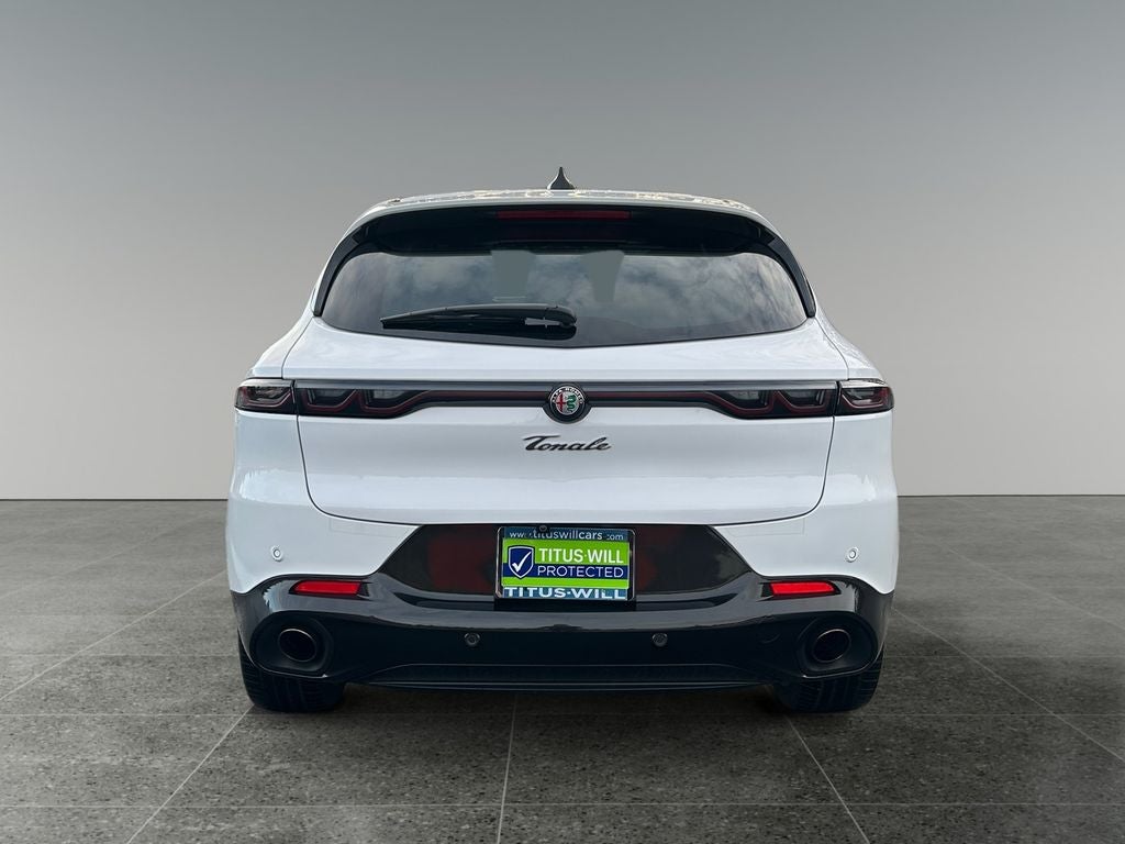 2024 Alfa Romeo Tonale Veloce