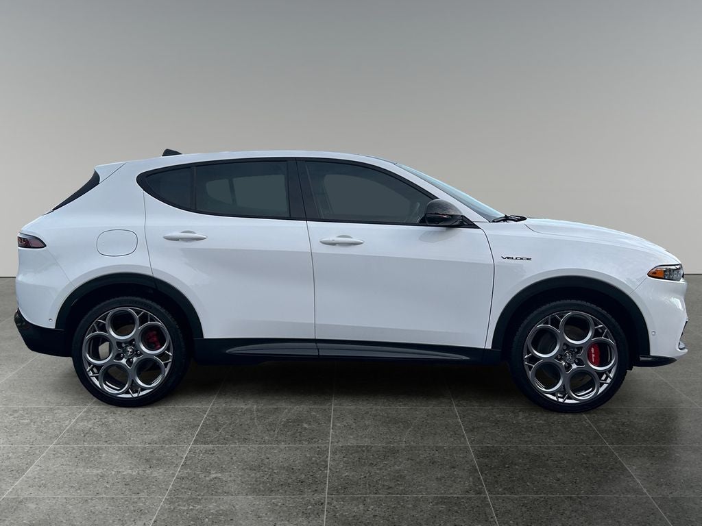 2024 Alfa Romeo Tonale Veloce