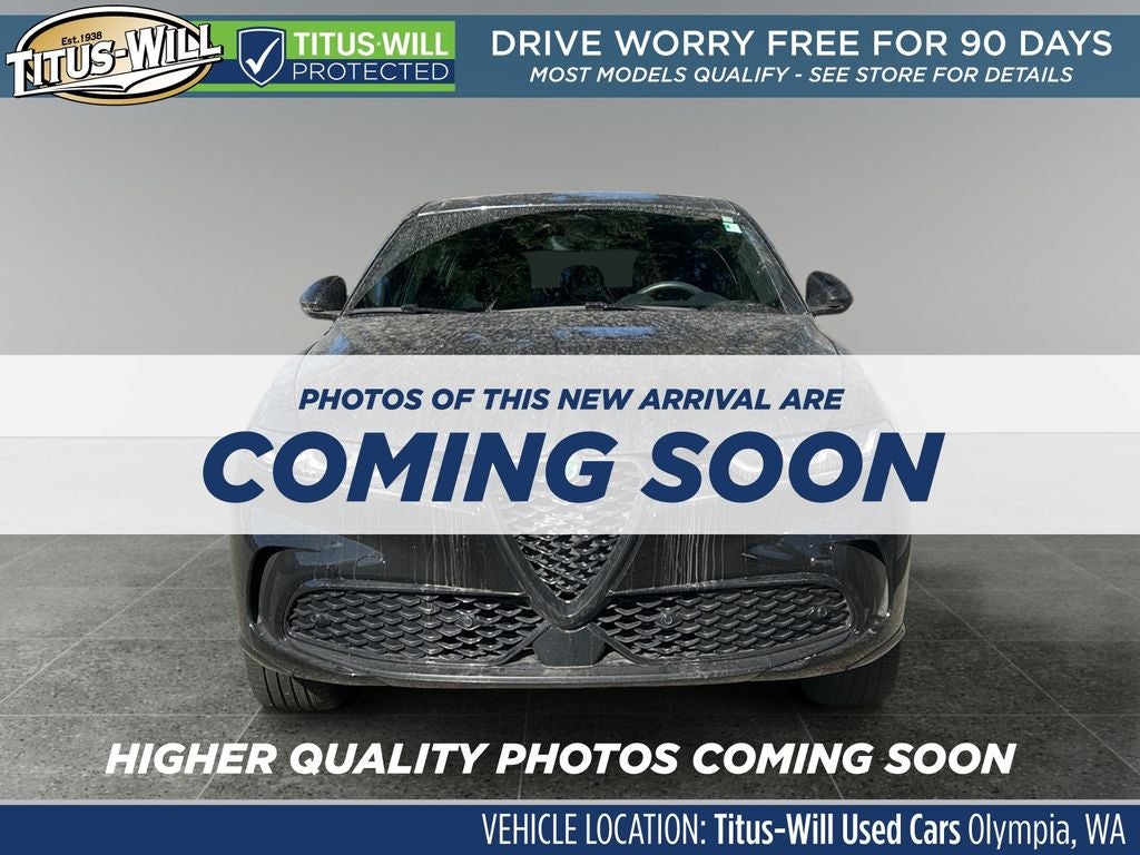 2024 Alfa Romeo Tonale Veloce