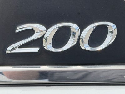 2014 Chrysler 200 Touring