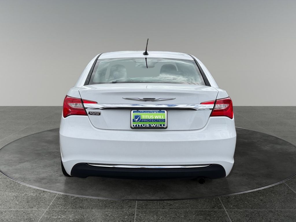 2014 Chrysler 200 Touring