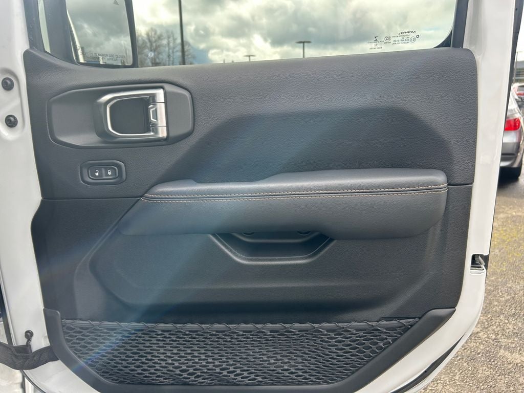 2022 Jeep Wrangler Unlimited Sahara High Altitude 4xe