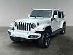 2022 Jeep Wrangler Unlimited Sahara High Altitude 4xe