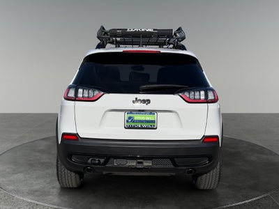 2022 Jeep Cherokee X