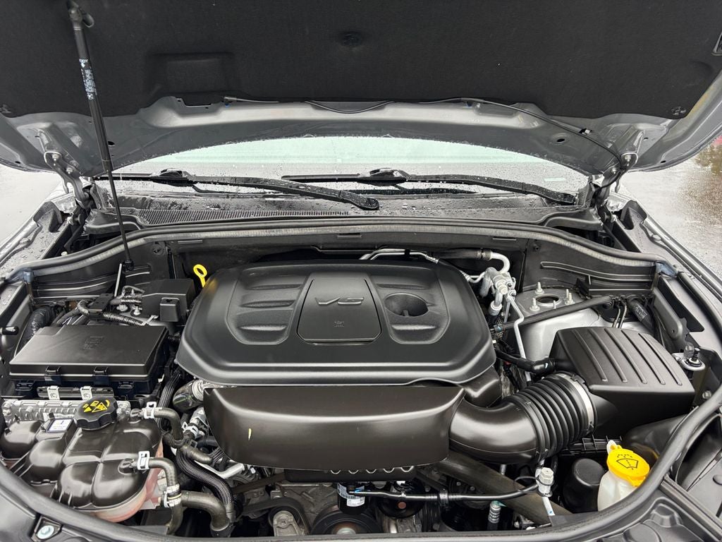 2020 Dodge Durango SXT