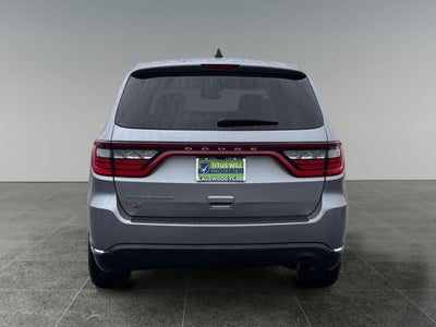 2020 Dodge Durango SXT