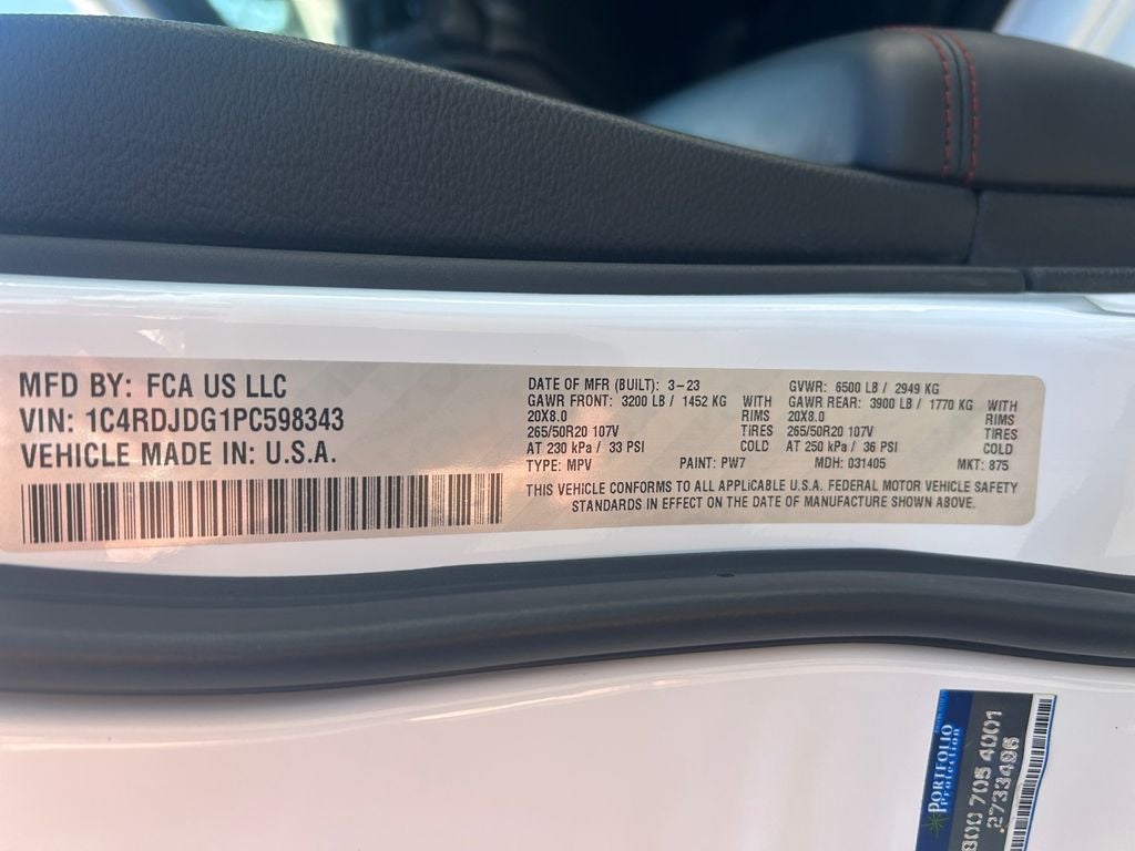 2023 Dodge Durango GT Plus