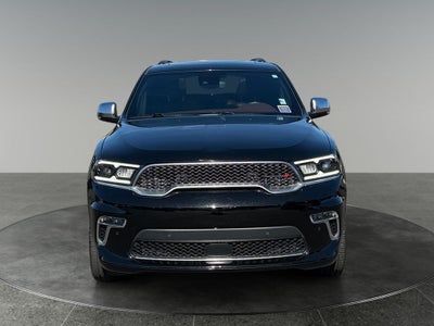 2022 Dodge Durango Citadel