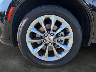 2022 Dodge Durango Citadel
