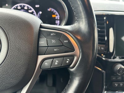 2021 Jeep Grand Cherokee 80th Anniversary Edition Leather, Moonroof