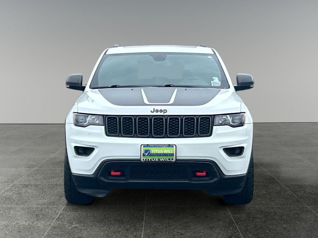 2018 Jeep Grand Cherokee Trailhawk