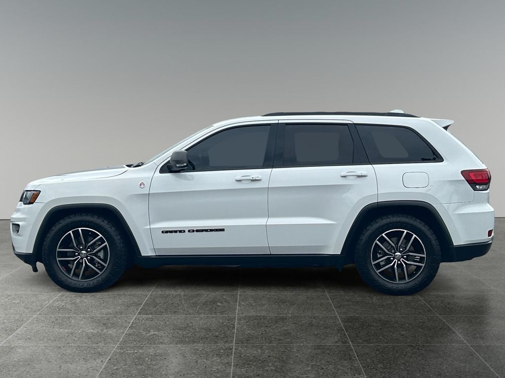 2018 Jeep Grand Cherokee Trailhawk