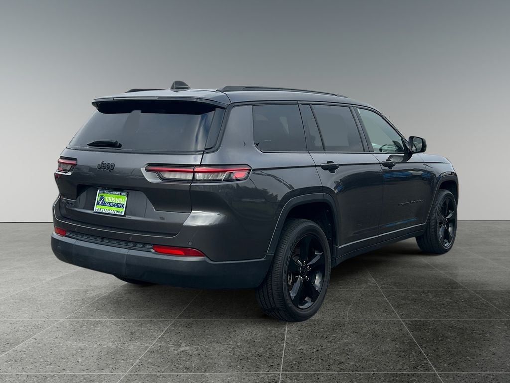 2022 Jeep Grand Cherokee L Altitude