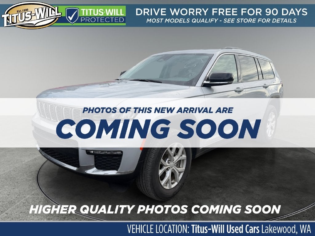 2024 Jeep Grand Cherokee L Limited