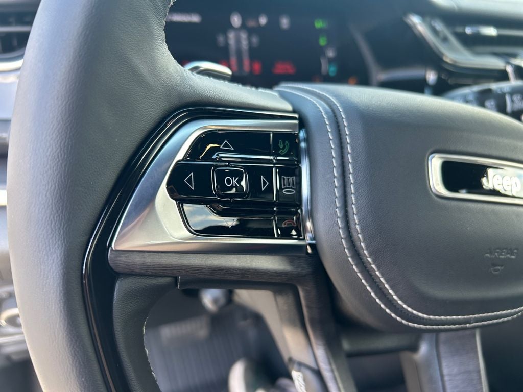 2023 Jeep Grand Cherokee Overland 4xe