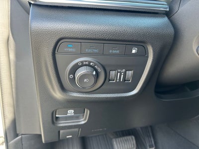 2023 Jeep Grand Cherokee Overland 4xe