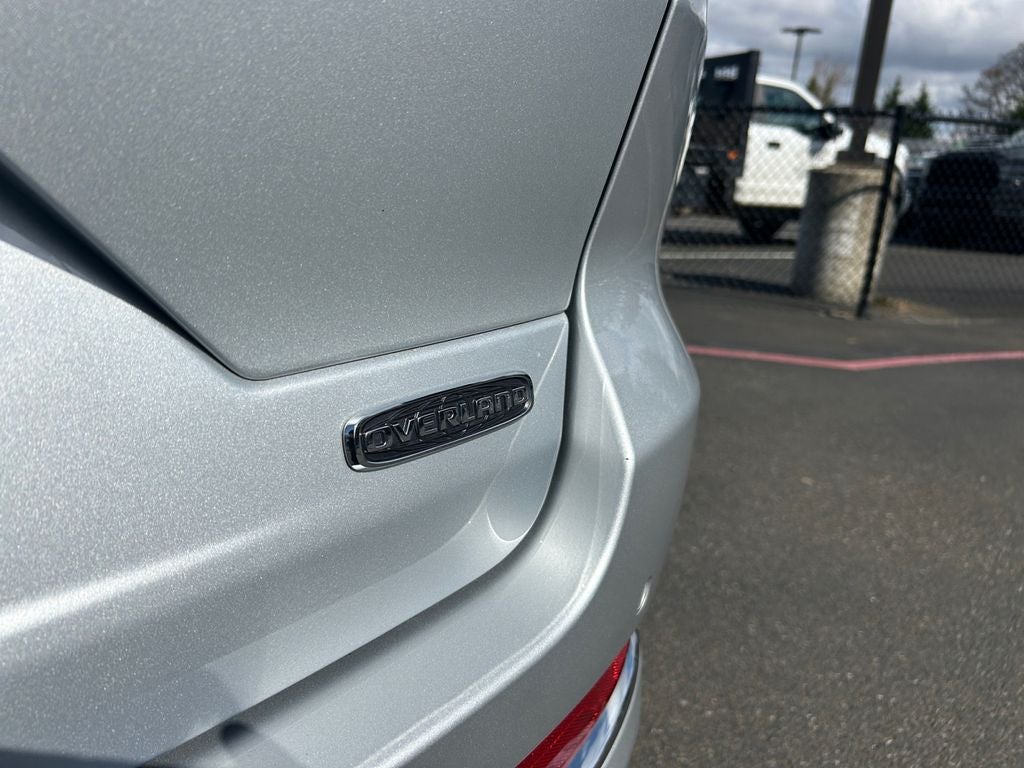 2023 Jeep Grand Cherokee Overland 4xe
