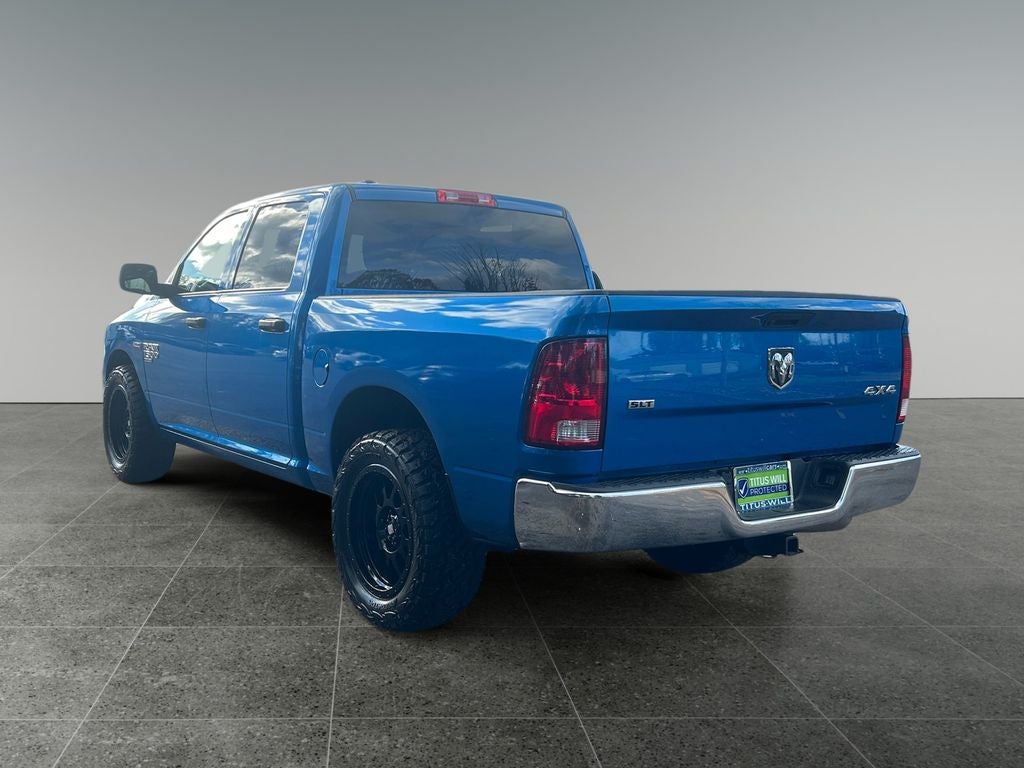 2022 RAM 1500 Classic SLT
