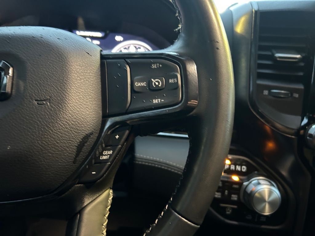 2023 RAM 1500 Limited Night Edition Off-Road