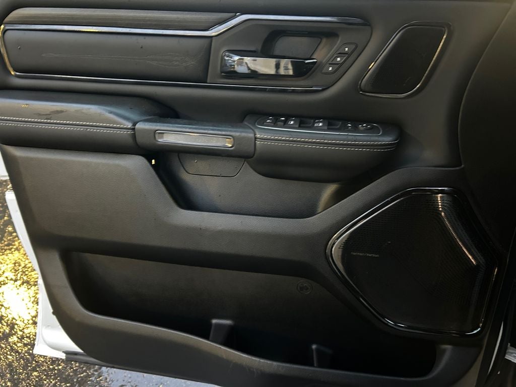 2023 RAM 1500 Limited Night Edition Off-Road