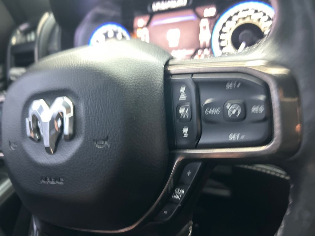 2019 RAM 1500 Limited