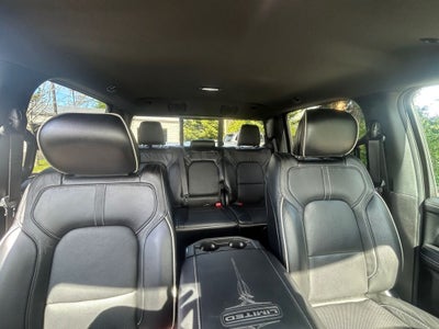 2024 RAM 1500 Limited