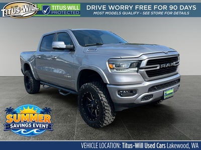 2022 RAM 1500 Laramie