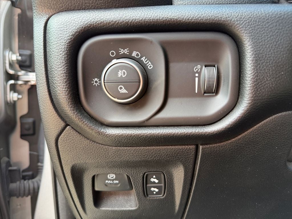 2020 RAM 1500 Rebel