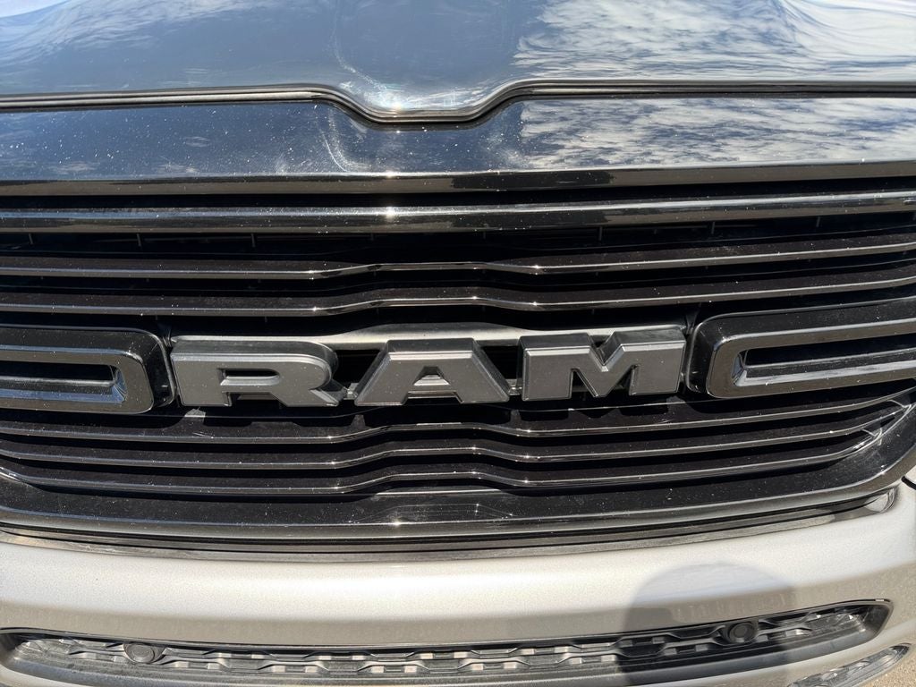 2020 RAM 1500 Rebel