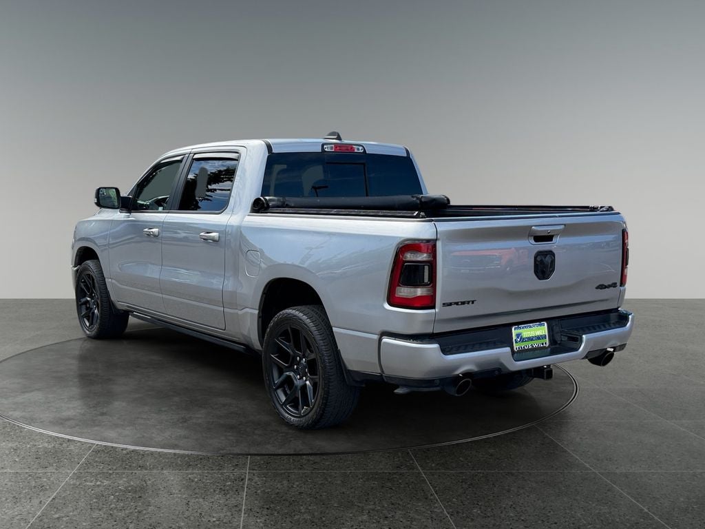 2020 RAM 1500 Rebel