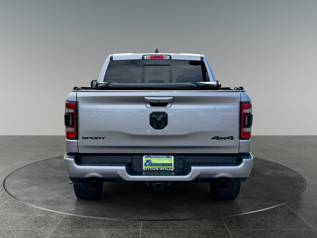 2020 RAM 1500 Rebel