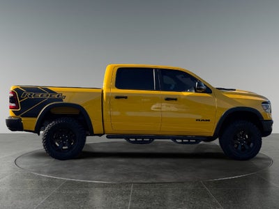 2023 RAM 1500 Rebel HAVOC EDITION