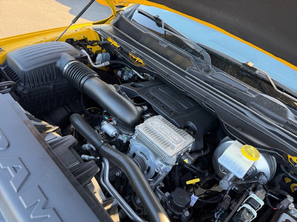 2023 RAM 1500 Rebel HAVOC EDITION