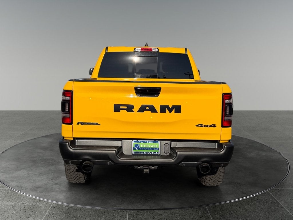 2023 RAM 1500 Rebel HAVOC EDITION