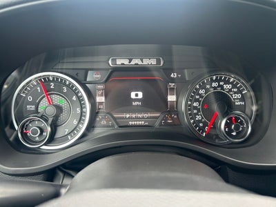 2023 RAM 1500 Big Horn/Lone Star