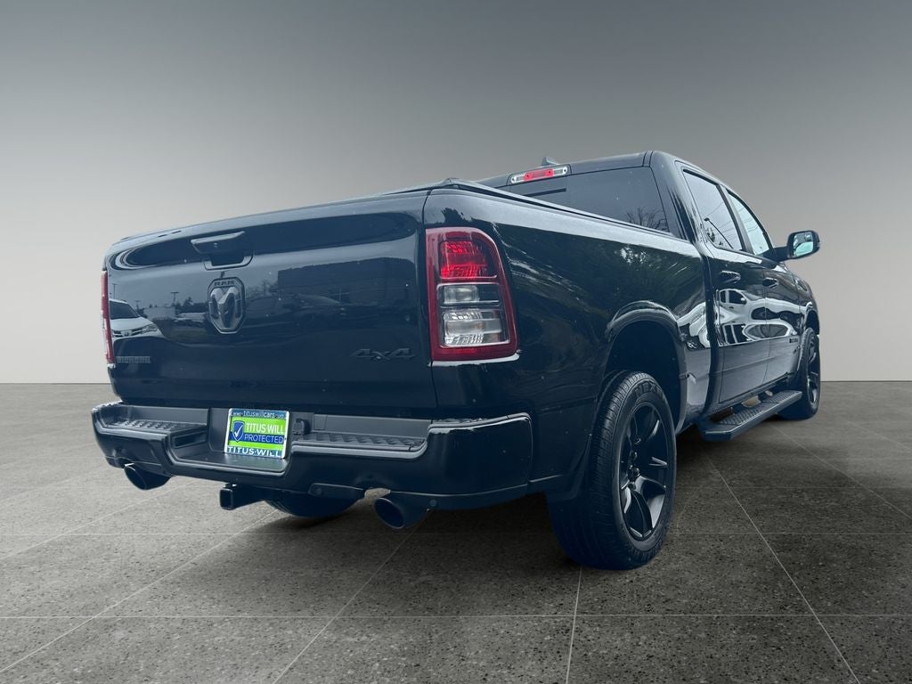 2023 RAM 1500 Big Horn/Lone Star