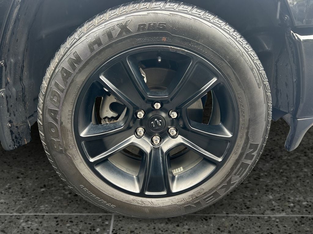 2023 RAM 1500 Big Horn/Lone Star