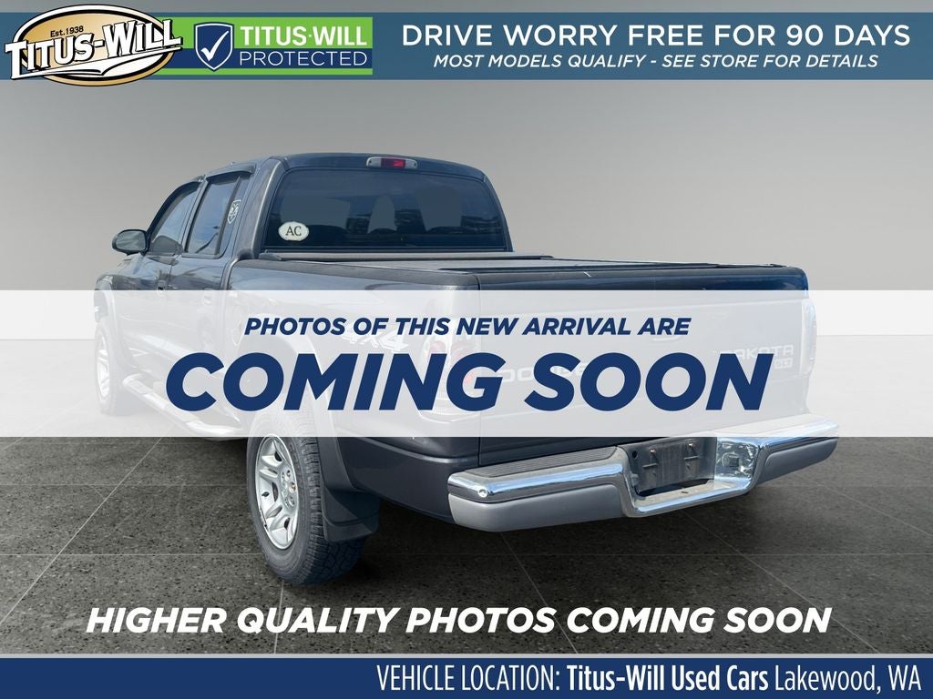 2004 Dodge Dakota SLT 131 WB