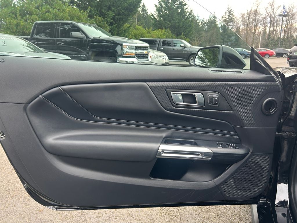 2025 Ford Mustang GT Premium