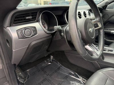 2018 Ford Mustang EcoBoost Premium