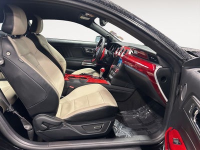 2015 Ford Mustang EcoBoost Premium