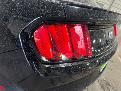 2015 Ford Mustang EcoBoost Premium