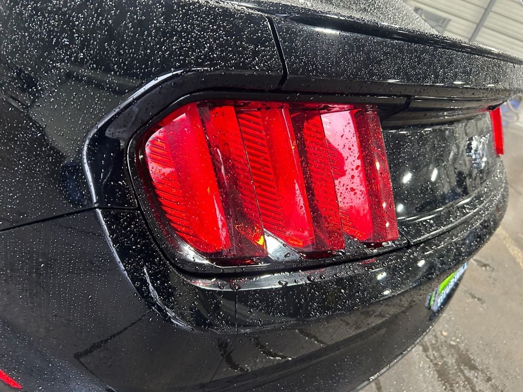 2015 Ford Mustang EcoBoost Premium