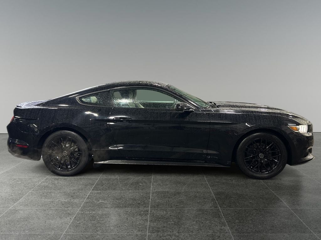 2015 Ford Mustang EcoBoost Premium
